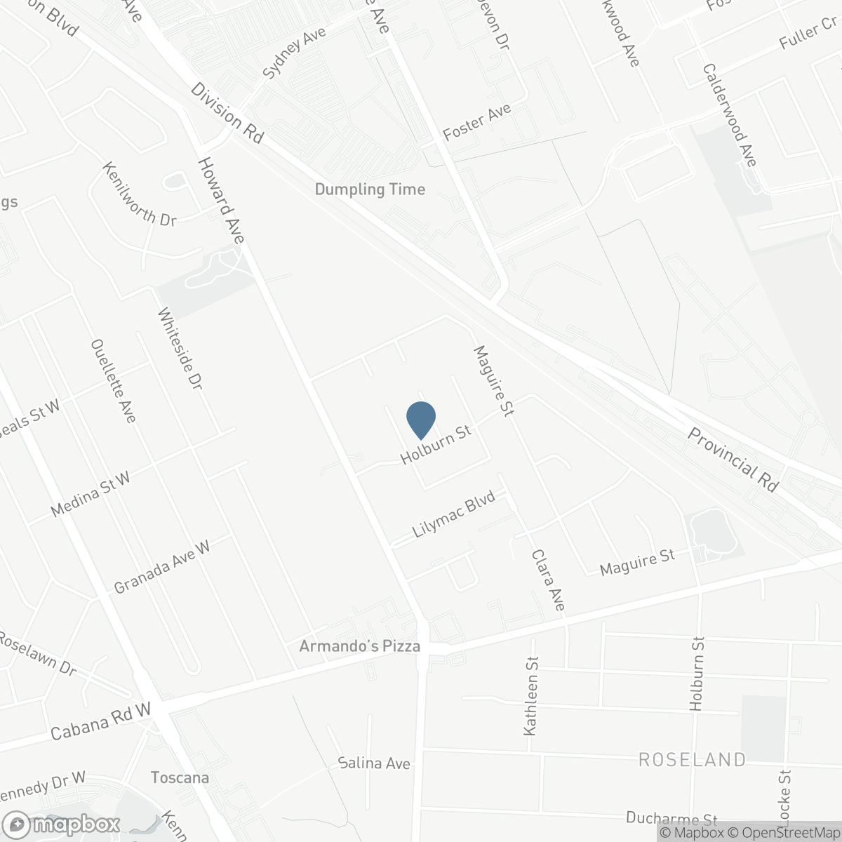 3679 FARROW AVENUE, Windsor, Ontario N9H 0B3